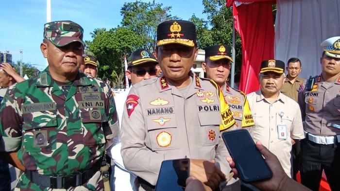 PROFIL KAPOLDA JATIM - Kapolda Kaltim Irjen Pol Nanang Avianto mengungkapkan, Operasi Lilin Mahakam 2024 dilaksanakan serentak di seluruh kabupaten atau kota se-Kaltim. Terbaru, Nanang dimutasi jadi Kapolda Jatim