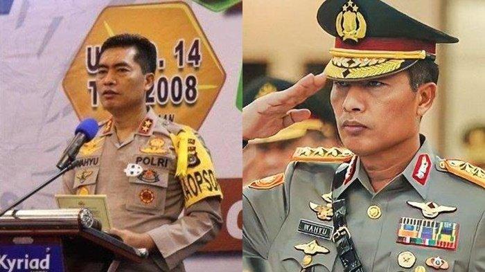 Profil Komjen Wahyu Widada yang ditunjuk Kapolri menjadi Kabareskrim Polri. Sebelumnya, Komjen Wahyu Widada menjabat sebagai Kabaintelkam Polri.