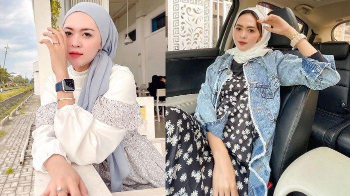 Meylisa Zaara Selebgram Pergoki Suami Chat Mesra Pria Lain