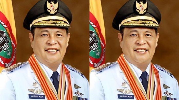 Profil Sahbirin Noor Gubernur Kalsel Terseret OTT KPK, Orang Kepercayaannya Diduga Terima Uang
