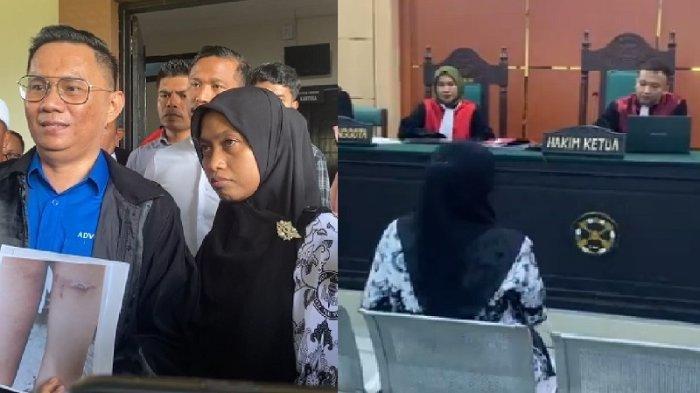 Perbedaan keterangan saksi anak saat sidang kasus guru Supriyani di Konawe Selatan, Sulawesi Tenggara (Sultra) yang dianggap kuasa hukum tidak bersesuaian alat bukti.Propam Polda Sulawesi Tenggara (Sultra), memeriksa 6 polisi buntut permintaan uang damai Rp50 juta. pihaknya mengambil langkah apakah ada pelanggaran