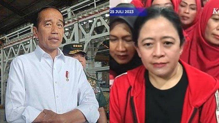 Puan Maharani Ungkap Peran 7 Menteri PDIP di Pemerintah Jokowi yang Disebut Bakal Tinggalkan Kabinet