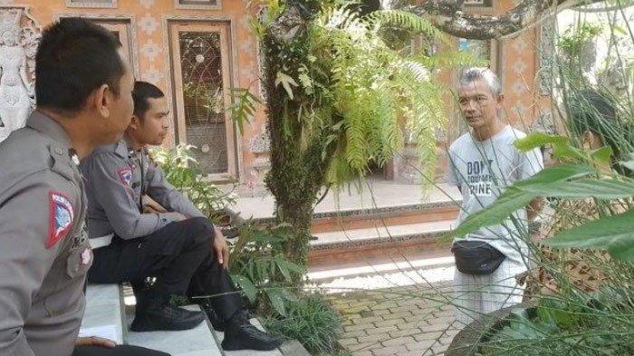 Putu Darma Pitra selaku pemilik villa ungkap kronologi bule pukul satpam di Bali