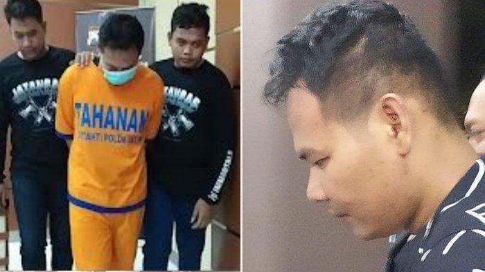 RTH, tersangka pelaku mutilasi perempuan di Kediri yang membuang mayat korban ke Ngawi, Trenggalek, dan Ponorogo