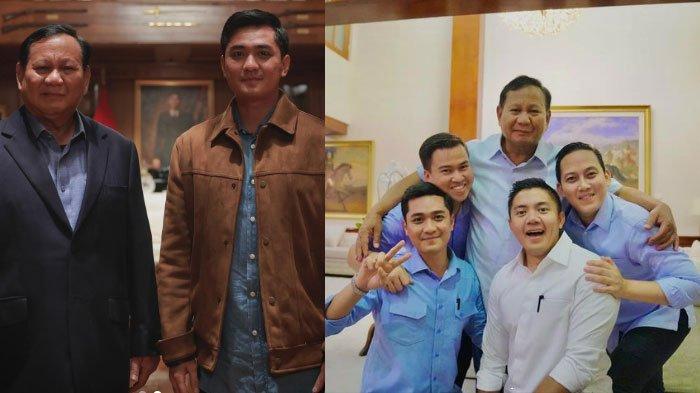 Rajif Sutirto Sekretaris Pribadi Prabowo Subianto