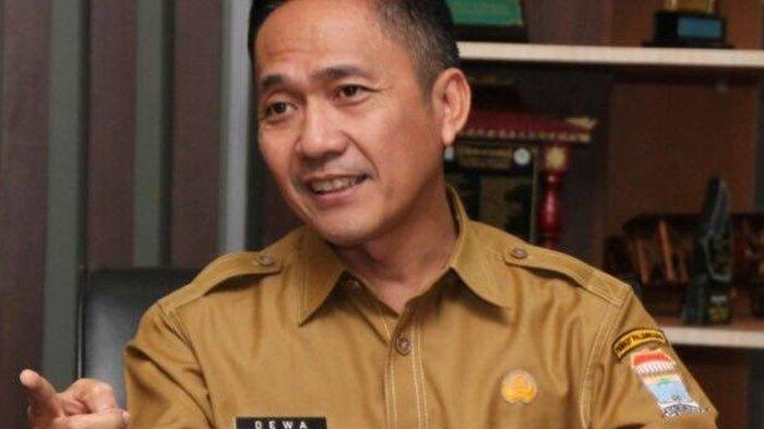 Ratu Dewa sudah diumumkan bakal dilantik menjadi Pj Wali Kota Palembang, Senin (18/9/2023)