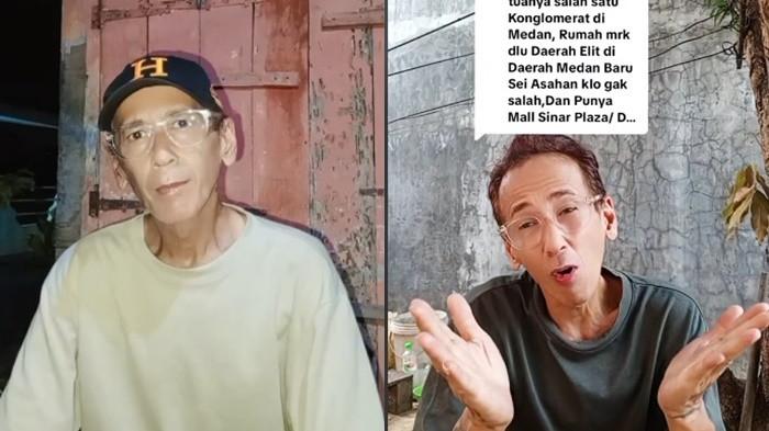 EKS SUAMI YUNI SHARA- Raymond Manthey, mantan suami penyanyi Yuni Shara belakangan menjadi sorotan lantaran kehidupannya kini telah berubah drastis, kini ngemis minta loker