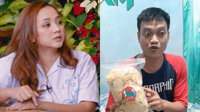 Reaksi Azhiera Tahu Kurnia Meiga Kini Berjualan Kerupuk, Sebut Soal Gengsi Mantan Suaminya