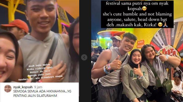 Reaksi Bang Madun Usai Aa Juju Minta Maaf Kritik Warung Nyak Kopsah, Putuskan Damai