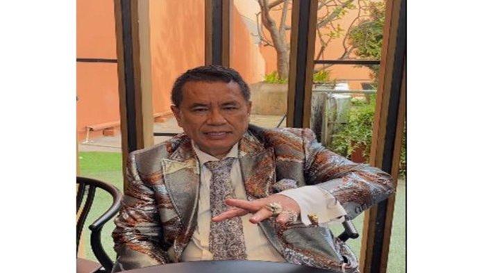 Reaksi Hotman Paris Hutapea diminta jadi kuasa hukum keluarga Eky, Iptu Rudiana.