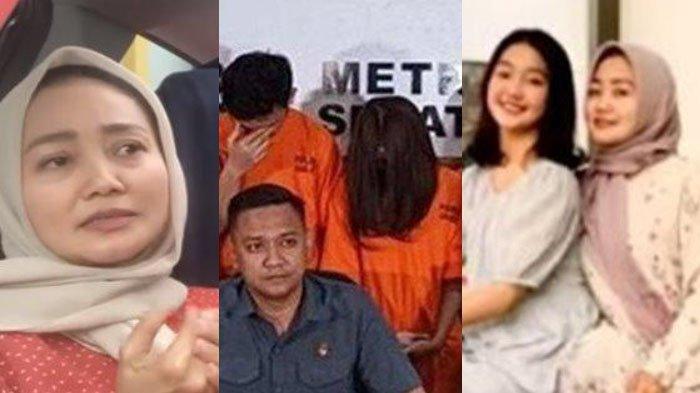 Reaksi Ibu Chandrika Chika Usai Putri Ditahan Kasus Narkoba, Tak Marah dan Beri Dukungan
