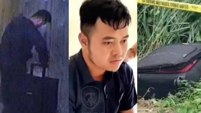 Reaksi LS Tau AARN Bunuh Wanita Dalam Koper di Bekasi, Batalkan Resepsi Karena Syok