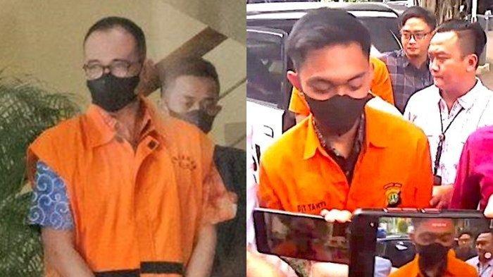 Reaksi Mario Dandy Usai Rafael Alun Trisambodo Ditahan KPK Karena Korupsi, Hadir Dalam Sidang AGH