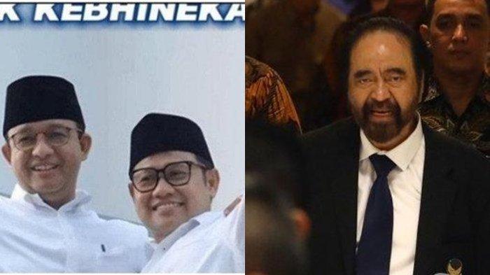 Reaksi PKB yang Tak Diajak Saat Surya Paloh Dipanggil Presiden Jokowi, Koalisi Amin Ditinggal?
