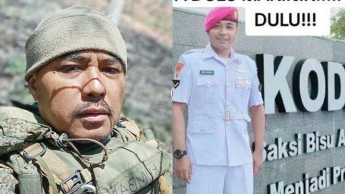 PECATAN TNI - Reaksi Satria Arta Kumbara, pecatan TNI AL yang kini menjadi militer Rusia lawan Ukraina status WNI dicabut.