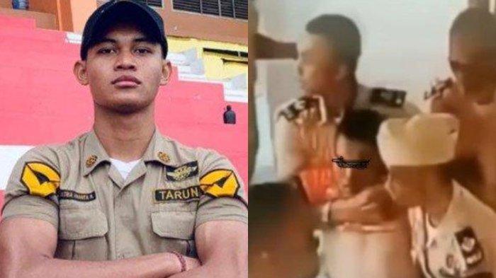 Rekaman CCTV Detik Detik Putu Mahasiswa STIP Jakarta Tak Sadarkan Diri Usai Dianiaya Senior