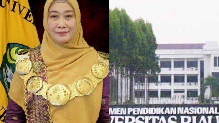 Rektor Universitas Riau (Unri) laporkan mahasiswa bernama Khariq Anhar, karena mengkritik kebijakan Uang Kuliah Tunggal (UKT)