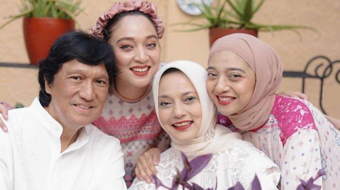 Rencana Keluarga Pasca Marissa Haque Meninggal, Rayakan Ulang Tahun Mendiang Bertiga