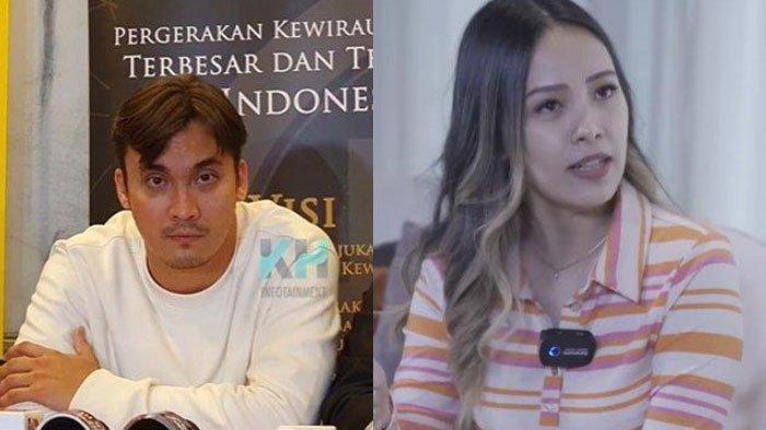 Rendy Kjaernett Minta Maaf ke Lady Nayoan, Enggan Cerai Usai Ketahuan Selingkuh Syahnaz