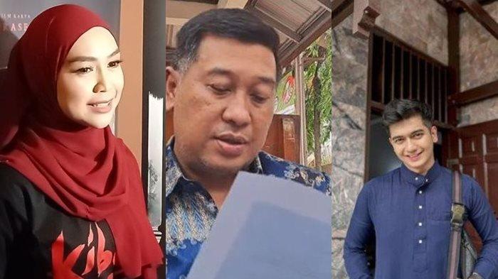 Ria Ricis akhirnya menuliskan surat ditengah gugatan cerai ke Teuku Ryan