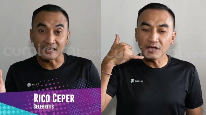 Rico Ceper Ditipu Modus Bukti Transfer Uang Rp 30 Juta, Sempat Ditawari Kerja MC Acara Kementrian