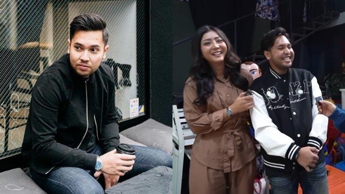 Riezky Wibowo Kekasih dari Pratiwi Noviyanthi Youtuber Sosial