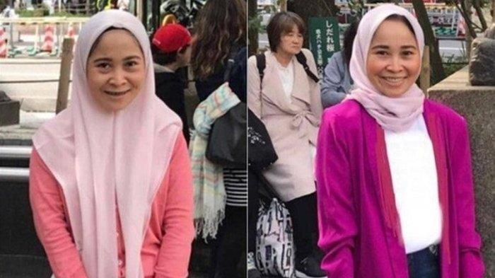 Rihana RIhani penipu preorder iPhone ditangkap polisi setelah lama buron