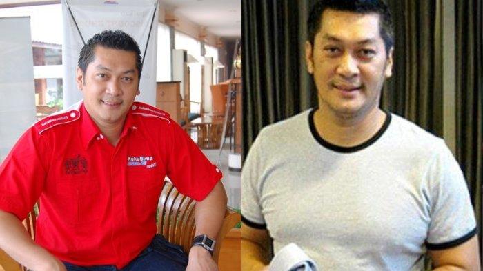 Riwayat Sakit Donny Kesuma Sebelum Meninggal Dunia, Bukan Karena Serangan Jantung Namun Lemah