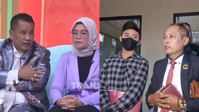 Rozy Hakiki secara resmi mengajukan permohonan pencabutan atas laporannya kepada mantan istrinya, Norma Risma.