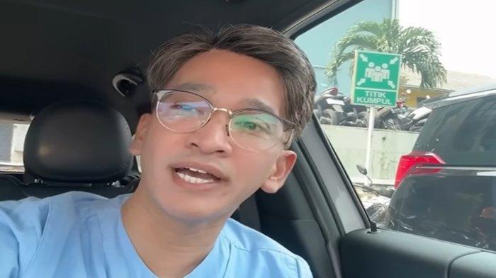 RUBEN BATAL BERANGKAT HAJI - Ruben Onsu akhirnya buka suara setelah dikabarkan batal berangkat haji karena vis agaji furoda tak diterbitkan Arab Saudi.