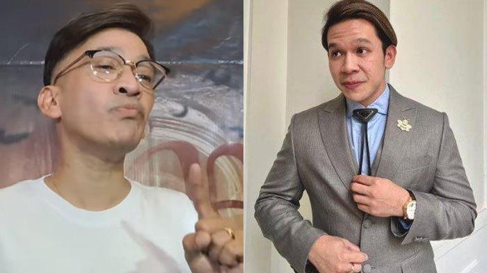 Ruben Onsu ungkap kekecewaan terhadap adiknya, Jordi Onsu berseteru sejak lama.
