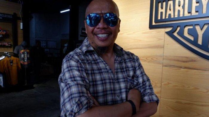 Artis Joe P Project. Rumahnya dikabarkan kebakaran di Bandung