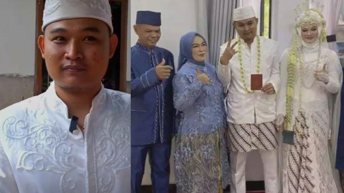 Ryan Dono akhirnya menikahi wanita cantik bernama Alya Jelita