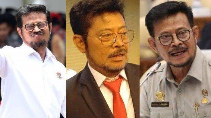 SYL Resmi Tersangka, Terseret Dugaan Korupsi dan Terbukti Simpan 12 Senjata Api Dirumah Dinas