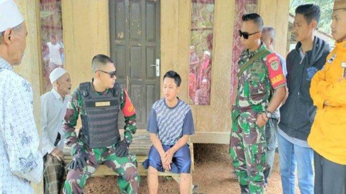 Sadisnya anak di Sukabumi, Jawa Bartat tega menghabisi nyawa ibu kandugnya karena tak dibelikan motor.