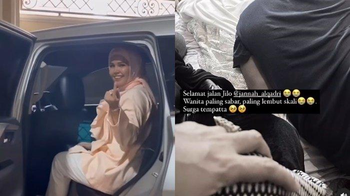 Sahabatnya Nurjannah, owner Pallubasa di Makassar melalui unggahan di Instagramnya mengungkapkan isi chat terakhir bersama alharhum sebelum tewas di Tol Makassar