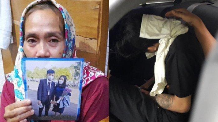 Sakit Hati Ibu Fitria Pada RA, Dipenjara Diurus Malah Membunuh, Keluarga Tak Datang Pemakaman