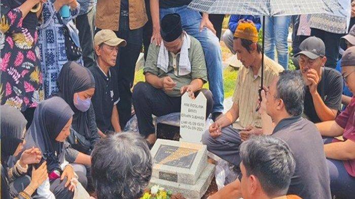 Salah satu guru SD menjadi korban tewas kecelakaan maut beruntun di Jalan Plumpang Semper Raya, Koja, Jakarta Utara, Rabu (4/9/2024).