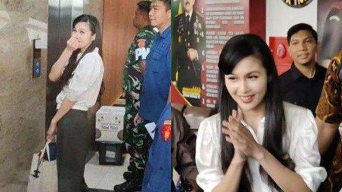 Sandra Dewi Perlihatkan Senyum Saat Dipanggil Kejagung Kasus Suami, Pakar Ekspresi: Gak Ada Sedih