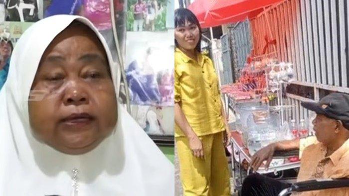 Sariah istri pertama Pak Tarno menilai suaminya diduga dieksploitasi oleh istri mudanya, Dewi untuk tetap bekerja meski dalam keadaan sakit stroke