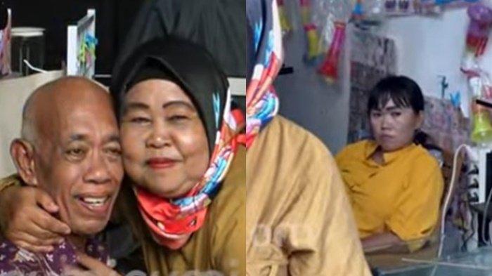 Sariah, istri pertama pesulap Pak Tarno akhirnya menjemput pulang sang suami, pada Senin (20/1/2025). sempat terjadi keributan, Dewi hanya terdiam