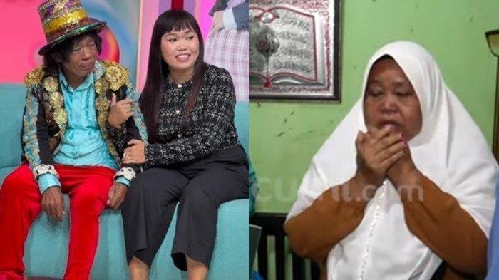 Sariah, istri pertama pesulap Pak Tarno kini meratapi nasib mengaku ditelantarkan suaminya usai menikah lagi dengan Dewi, kini berharap suami pulang