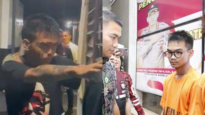 Satria Mahathir, Tiktoker dijuluki 'Cogil' menerima nasib usai terlibat penganiayaan terhadap RAT, Anak Anggota DPRD Kepri, terjerat pasal berlapis
