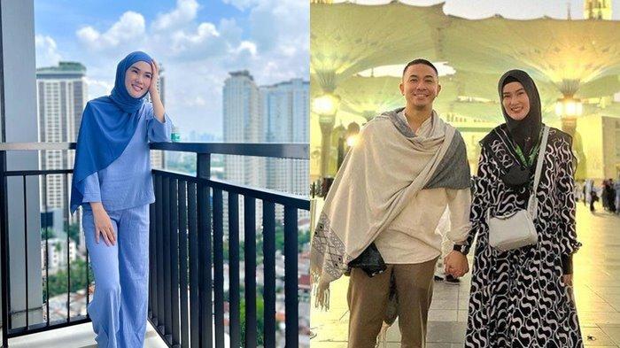 Sebelum meninggal dunia, Stevie Agnecya sempat menceritakan perjalanan spiritualnya itu hingga akhirnya memutuskan memeluk agama islam, akui tenang