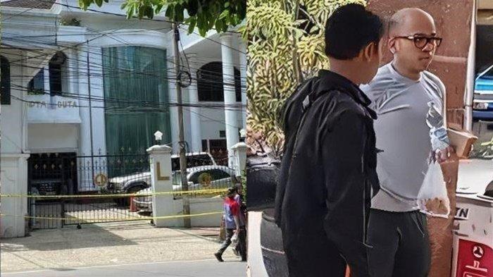 Sederet fakta terkait kasus pembunuhan Septian (37) satpam oleh anak majikannya sendiri di rumah mewah di Lawang Gintung, Bogor, Jumat (17/1/2025).