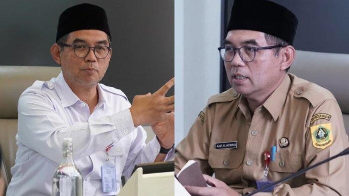 SEKDA KABUPATEN BOGOR VIRAL - Sekretaris Daerah (Sekda) Kabupaten Bogor Ajat Rochmat Jatnika kini jadi perbincangan netizen setelah membalas komentar warganya. Viral karena ketus dan sewot jawab pertanyaan warga soal tambang ilegal, terungkap harta Sekda Kabupaten Bogor Rp 5 Miliar.