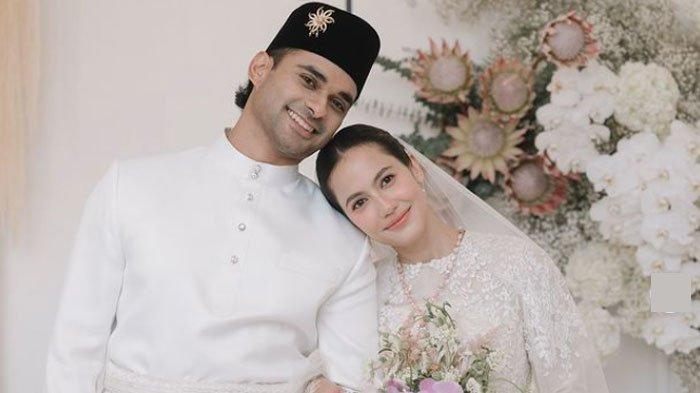 Selamat, Pevita Pearce Resmi Menikah Hari Ini, Sempat Pamer Foto Cincin Pernikahan