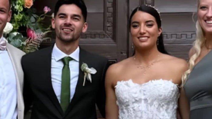 Selamat, Sandy Walsh Pesepakbola Timnas Resmi Menikah dengan Aislinn Konig Pebasket Putri Kanada
