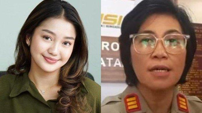 Selebgram Chandrika Chika dilaporkan ke Polres Metro Jakarta Selatan terkait dugaan penganiayaan.