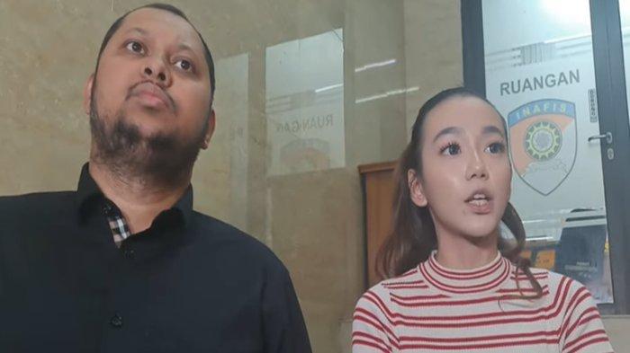 Selebgram Jessica Felicia datangi Bareskrim Polri atas laporan Azizah Salsha soal dugaan pencemaran nama baik, benarkan soal perselingkuhan istri Pratama Arhan.
